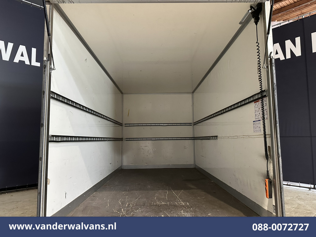 Ford Transit 2.0 TDCI 170pk Bakwagen Laadklep Dubbel Lucht Euro6 Airco | Cruiscontrol | Verwarmde Voorruit 940kg laadvermogen, Bijrijdersbank 14