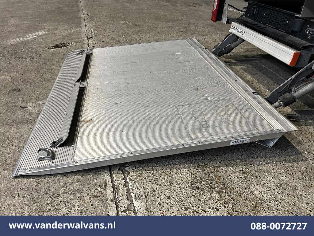 Ford Transit 2.0TDCI 170pk Bakwagen Laadklep Euro6 Airco | Cruisecontrol | Verwamde voorruit Bijrijdersbank 12