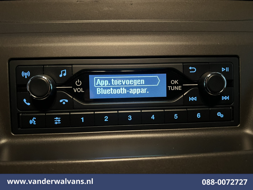 Ford Transit 2.0TDCI 170pk Bakwagen Laadklep Euro6 Airco | Cruisecontrol | Verwamde voorruit Bijrijdersbank 19