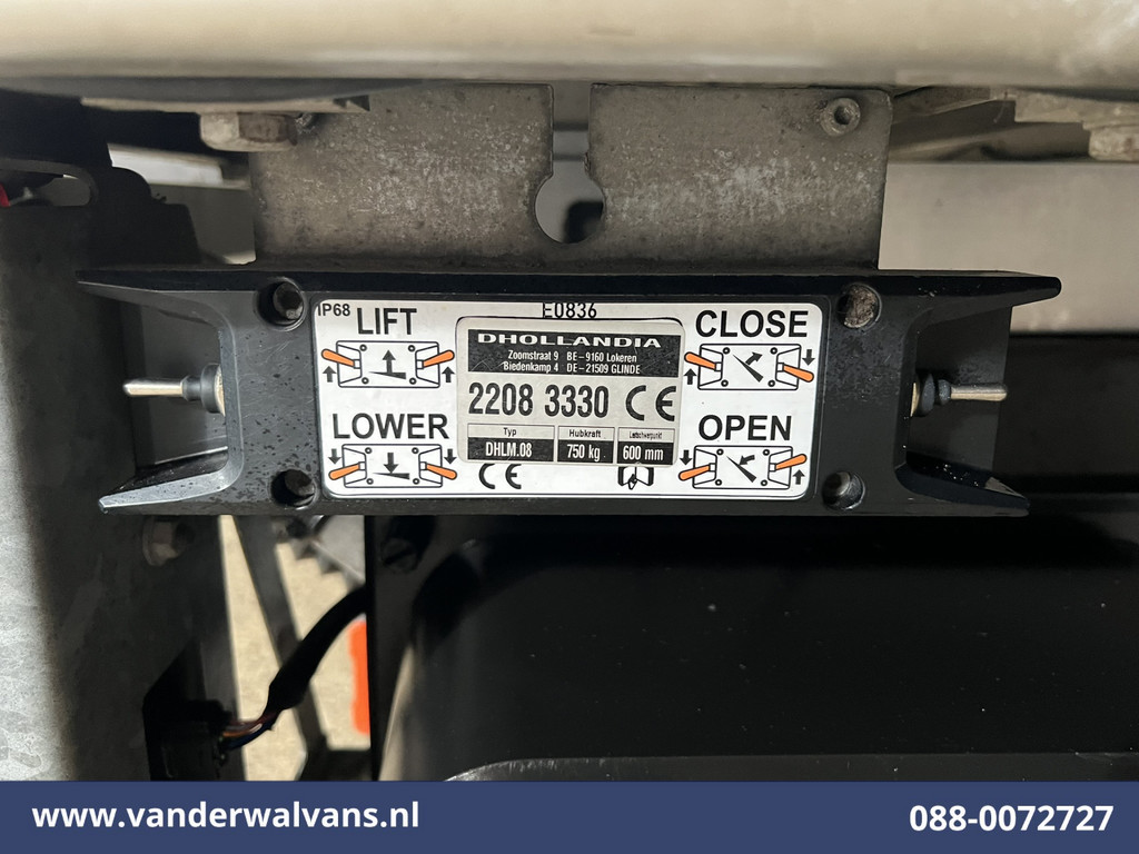 Ford Transit 2.0 TDCI 170pk Bakwagen Laadklep Euro6 Airco | Cruisecontrol | Verwarmde voorruit Bijrijdersbank 12