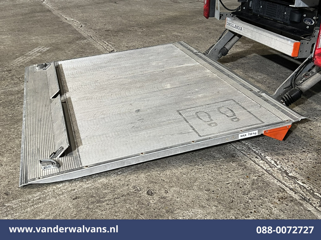 Ford Transit 2.0 TDCI 170pk Bakwagen Laadklep Euro6 Airco | Cruisecontrol | Verwarmde voorruit Bijrijdersbank 14