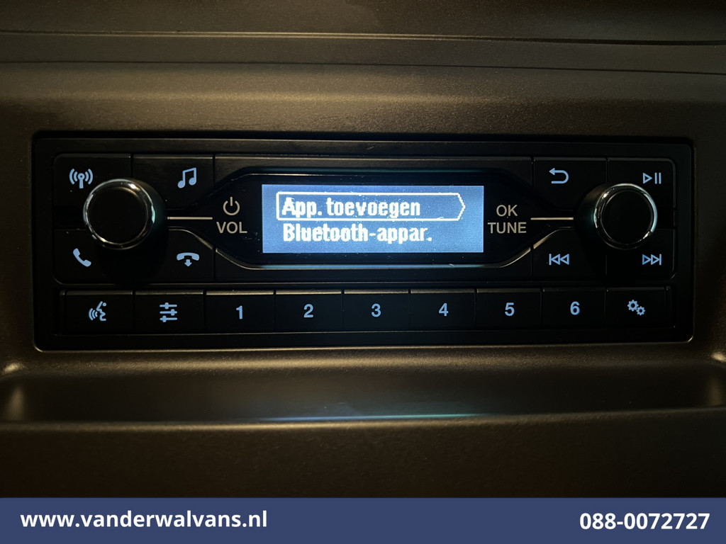 Ford Transit 2.0 TDCI 170pk Bakwagen Laadklep Euro6 Airco | Cruisecontrol | Verwarmde voorruit Bijrijdersbank 19