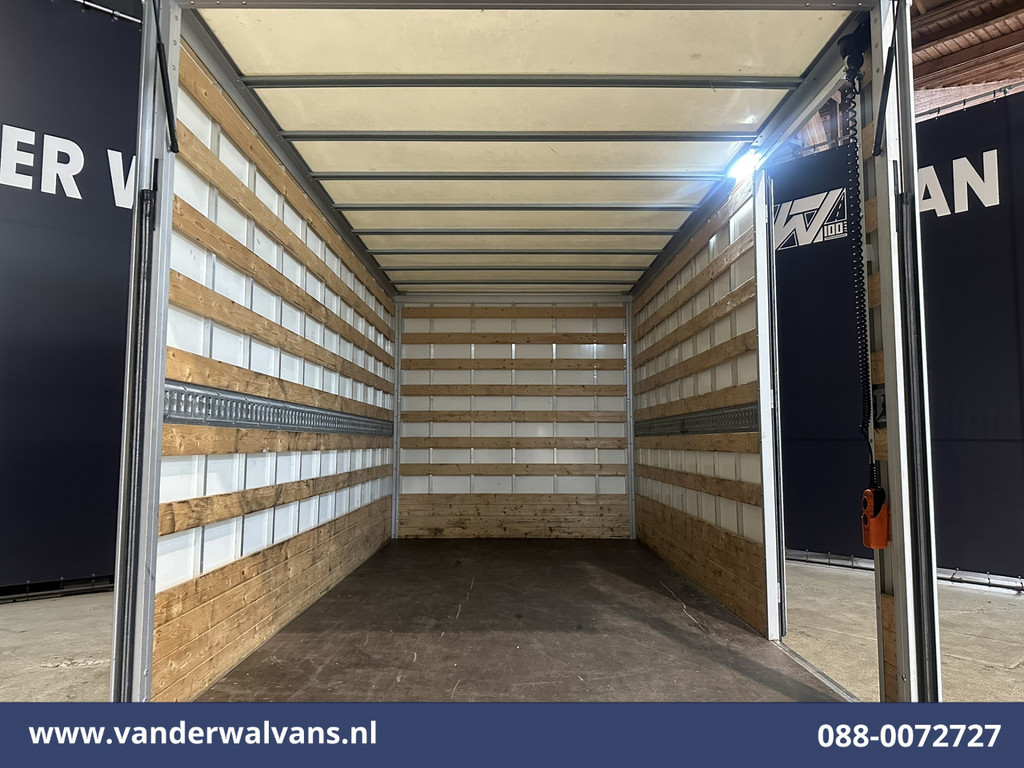 Ford Transit 2.0 TDCI 170pk Bakwagen Laadklep Zijdeur Euro6 Airco | Camera | Navigatie | LM velgen | Cruisecontrol Verwarmde voorruit, Bijrijdersbank 15