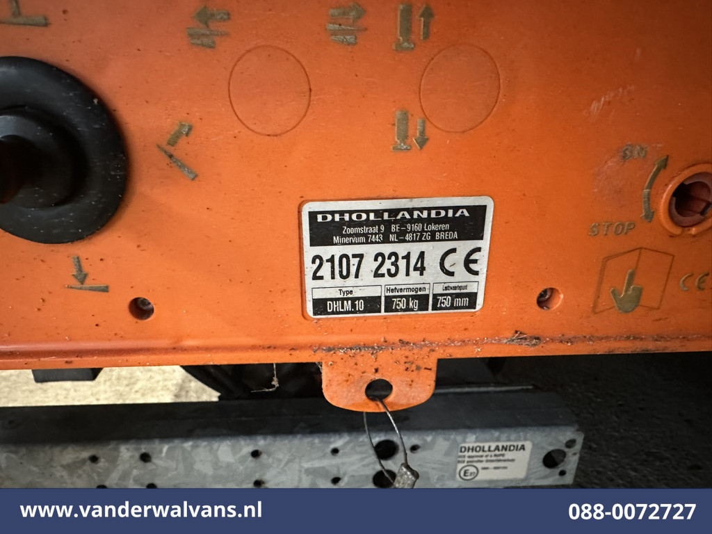 Ford Transit 2.0 TDCI 170pk Bakwagen Laadklep Zijdeur Euro6 Airco | Camera | Navigatie | LM velgen | Cruisecontrol Verwarmde voorruit, Bijrijdersbank 16