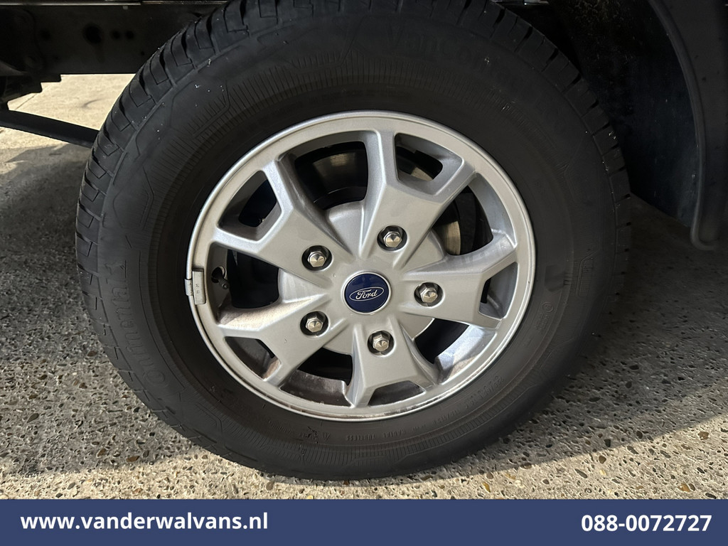 Ford Transit 2.0 TDCI 170pk Bakwagen Laadklep Zijdeur Euro6 Airco | Camera | Navigatie | LM velgen | Cruisecontrol Verwarmde voorruit, Bijrijdersbank 7