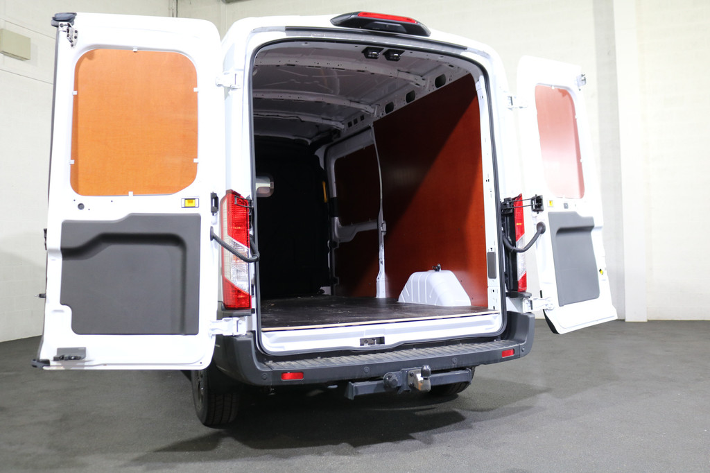 Ford Transit 2.0 TDCI 170pk L3 H2 Automaat Airco Camera 3.5T Trekhaak 10