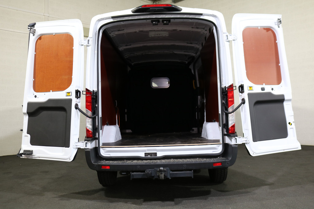 Ford Transit 2.0 TDCI 170pk L3 H2 Automaat Airco Camera 3.5T Trekhaak 11