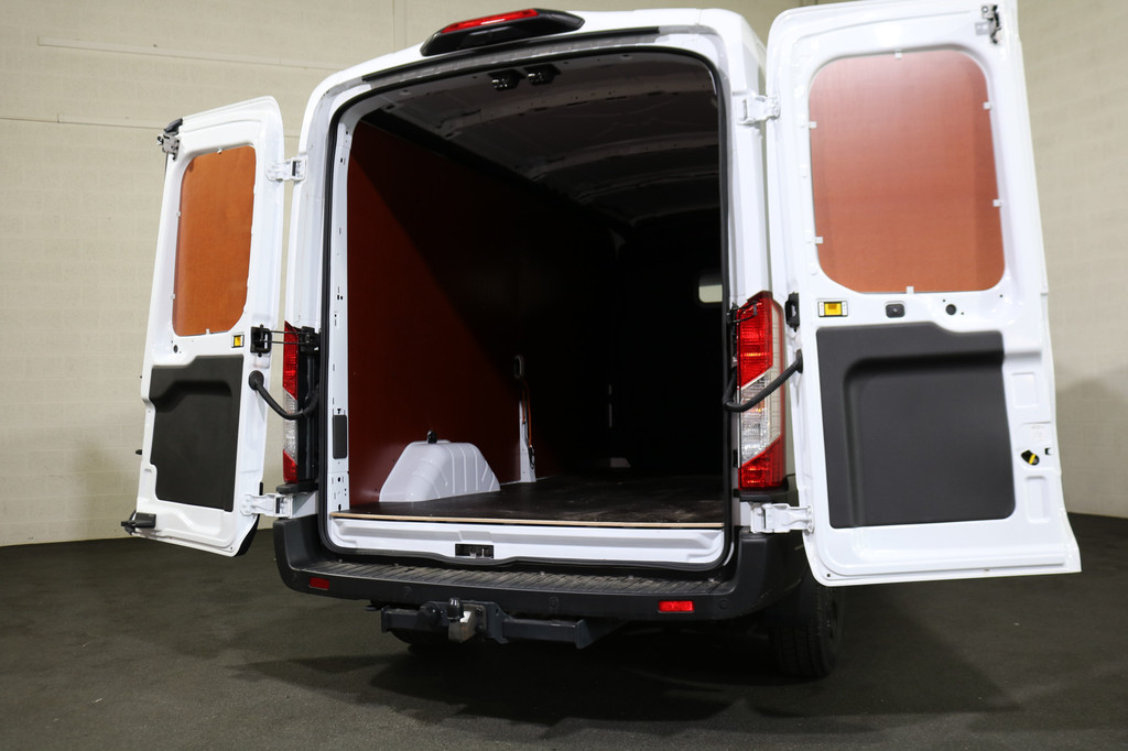 Ford Transit 2.0 TDCI 170pk L3 H2 Automaat Airco Camera 3.5T Trekhaak 12