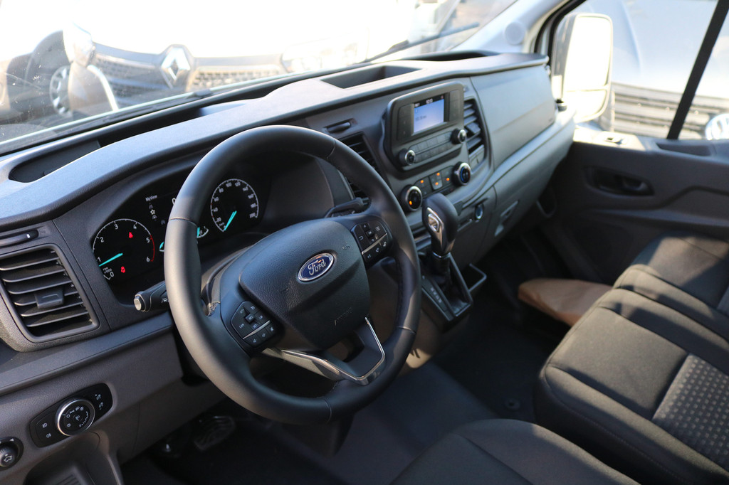 Ford Transit 2.0 TDCI 170pk L3 H2 Automaat Airco Camera 3.5T Trekhaak 16