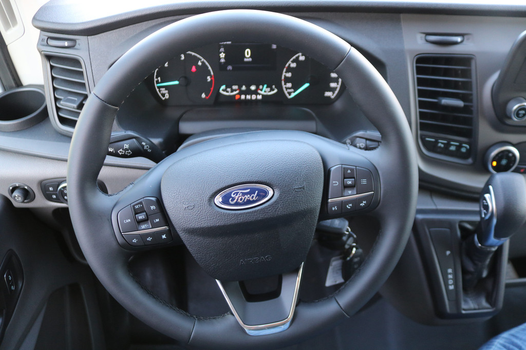 Ford Transit 2.0 TDCI 170pk L3 H2 Automaat Airco Camera 3.5T Trekhaak 17