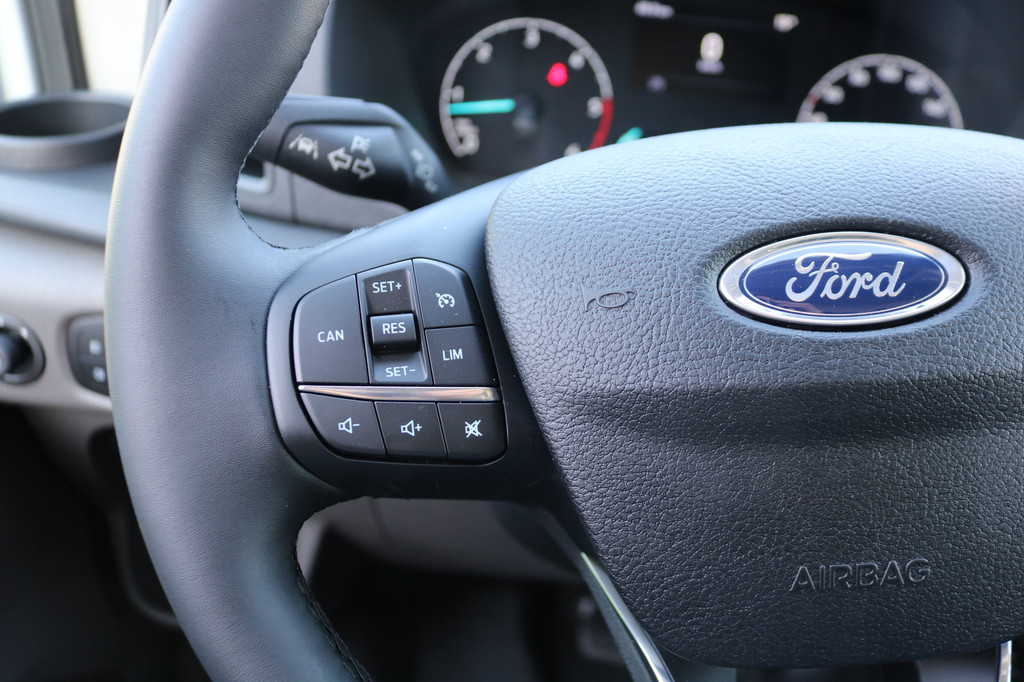 Ford Transit 2.0 TDCI 170pk L3 H2 Automaat Airco Camera 3.5T Trekhaak 18