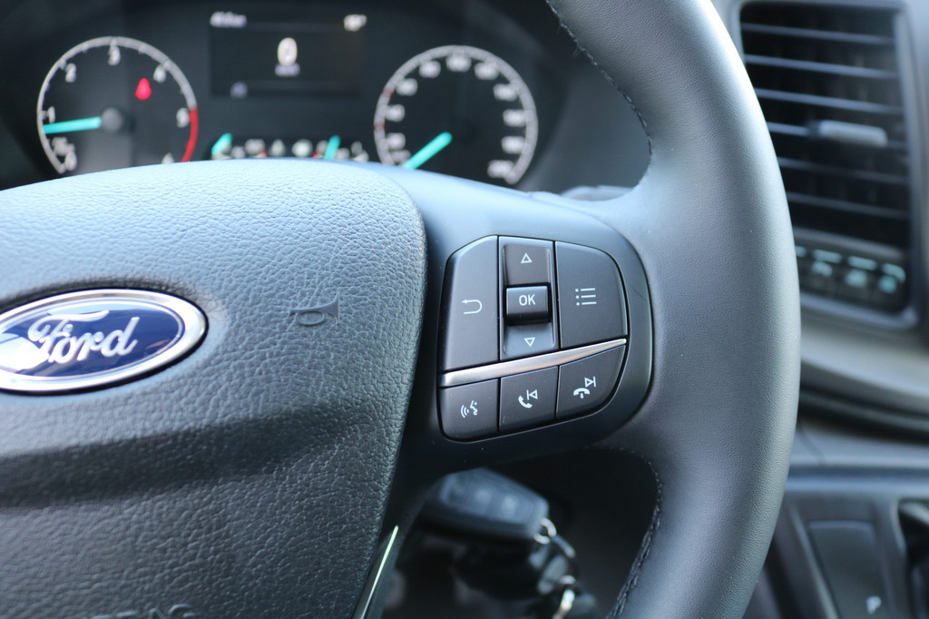 Ford Transit 2.0 TDCI 170pk L3 H2 Automaat Airco Camera 3.5T Trekhaak 19