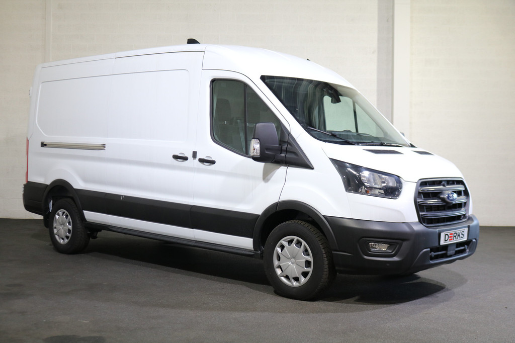 Ford Transit 2.0 TDCI 170pk L3 H2 Automaat Airco Camera 3.5T Trekhaak 7