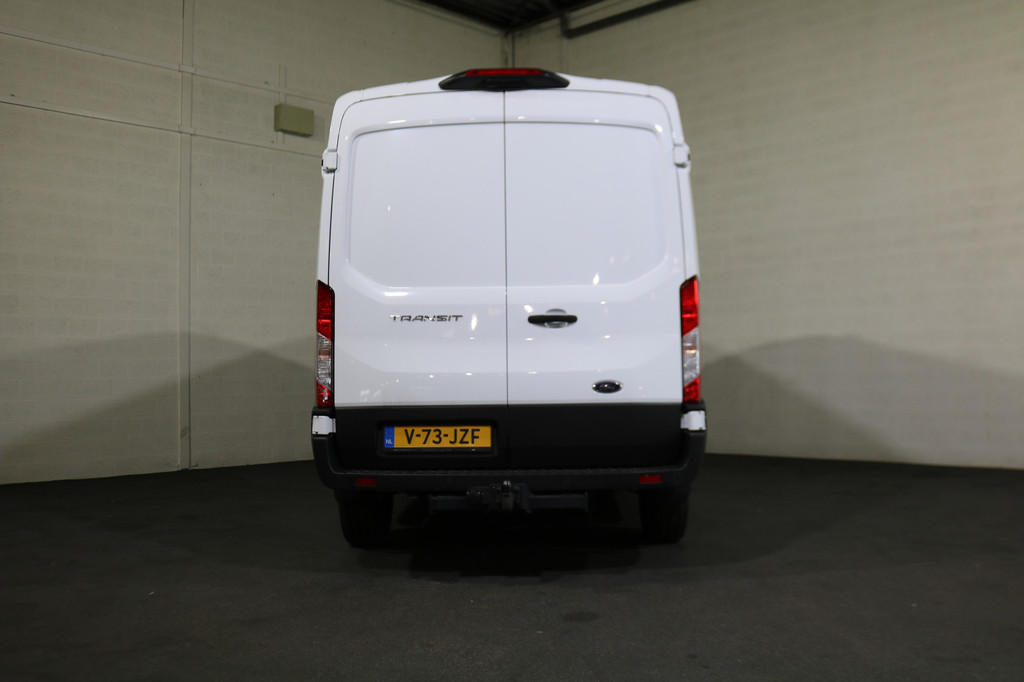 Ford Transit 2.0 TDCI 170pk L3 H2 Automaat Airco Camera 3.5T Trekhaak 8