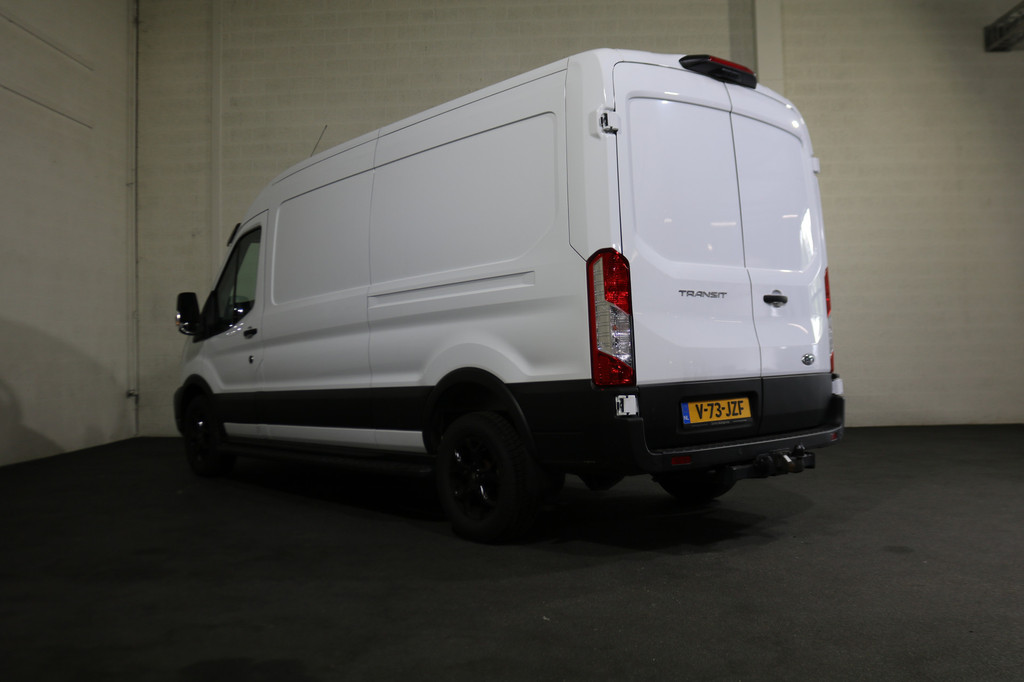 Ford Transit 2.0 TDCI 170pk L3 H2 Automaat Airco Camera 3.5T Trekhaak 9