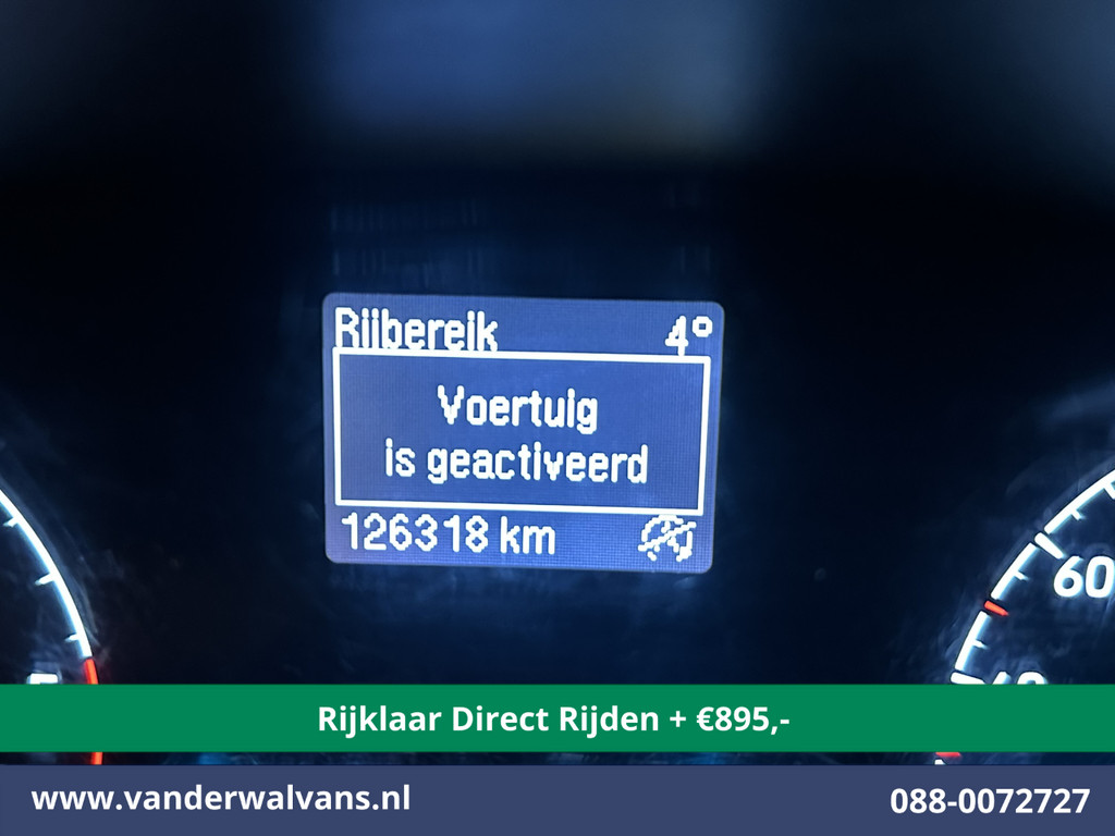 Ford Transit 2.0 TDCI 185pk L4H3 Dubbele Cabine Euro6 *Rijklaar Direct Rijden* Airco | 6-Zits | Camera | Cruisecontrol Parkeersensoren, 2800kg trekvermogen 20