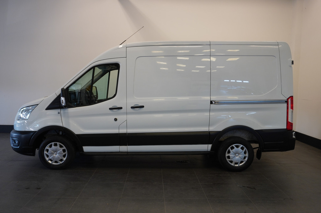 Ford Transit 2.0 TDCI 2x Schuifdeur L2H2 - EURO 6 - Airco - Cruise - PDC - € 12.499,- Excl. 15