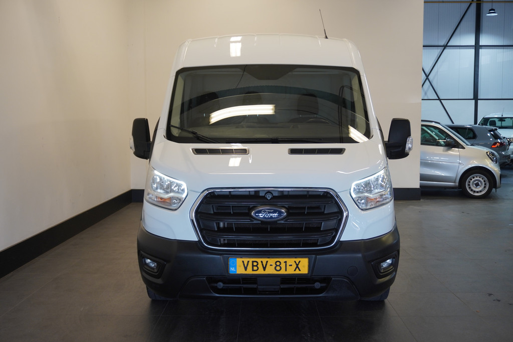 Ford Transit 2.0 TDCI 2x Schuifdeur L2H2 - EURO 6 - Airco - Cruise - PDC - € 12.499,- Excl. 6