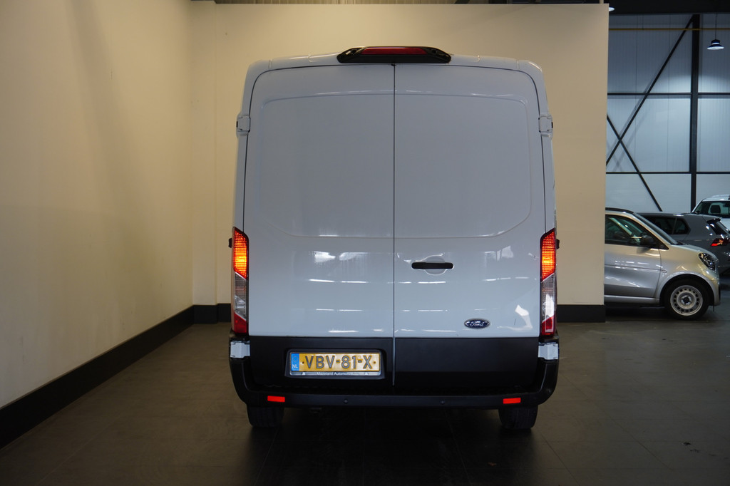 Ford Transit 2.0 TDCI 2x Schuifdeur L2H2 - EURO 6 - Airco - Cruise - PDC - € 12.499,- Excl. 7