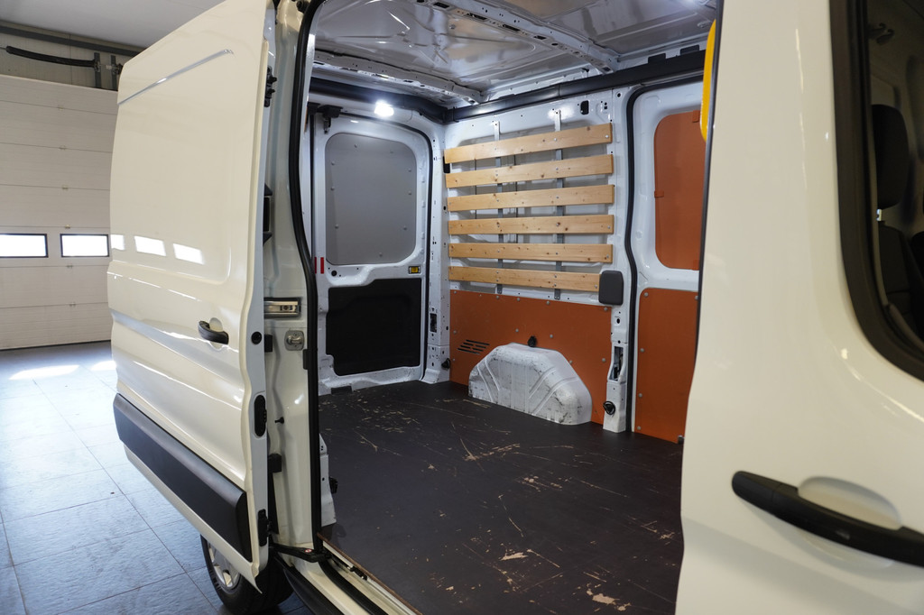 Ford Transit 2.0 TDCI 2x Schuifdeur L2H2 - EURO 6 - Airco - Cruise - PDC - € 12.499,- Excl. 9
