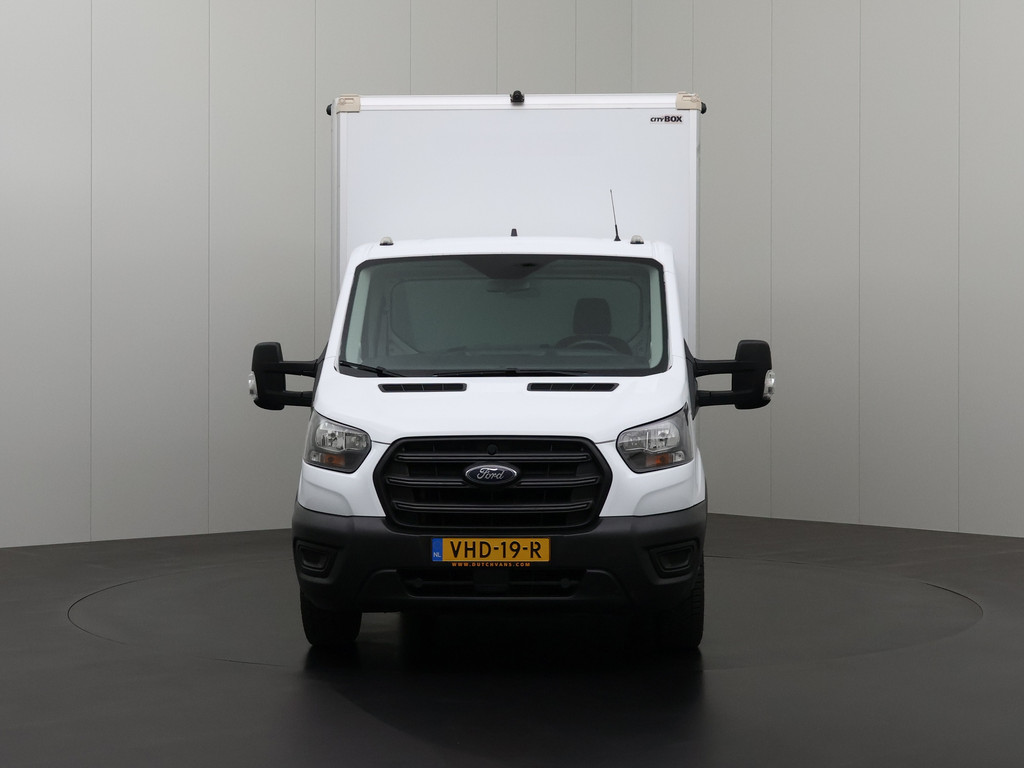 Ford Transit 2.0TDCI Bakwagen+Laadklep | Airco | 360 Camera | Zijinstap 10