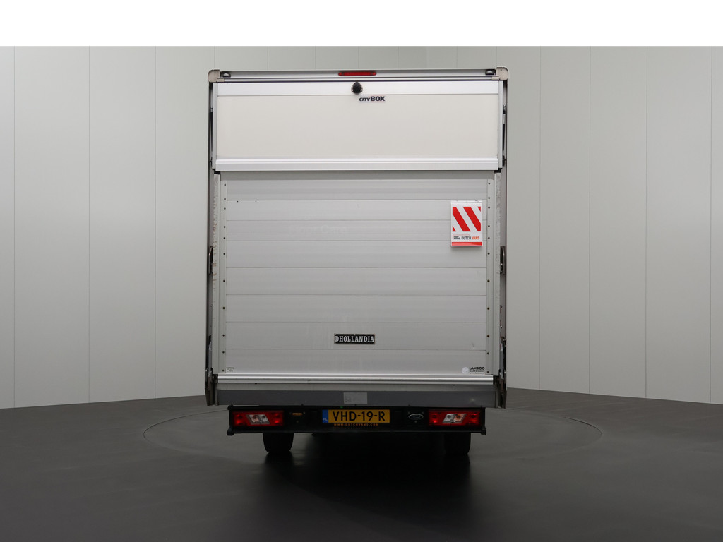 Ford Transit 2.0TDCI Bakwagen+Laadklep | Airco | 360 Camera | Zijinstap 11