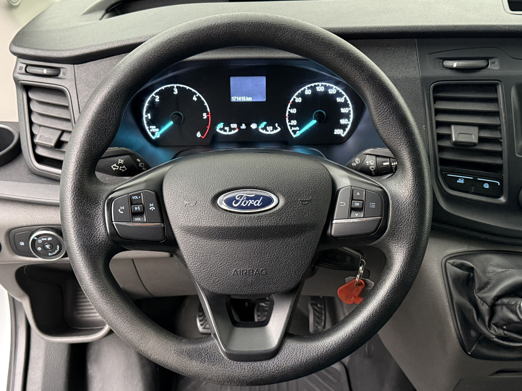 Ford Transit 2.0TDCI Bakwagen+Laadklep | Airco | 360 Camera | Zijinstap 15