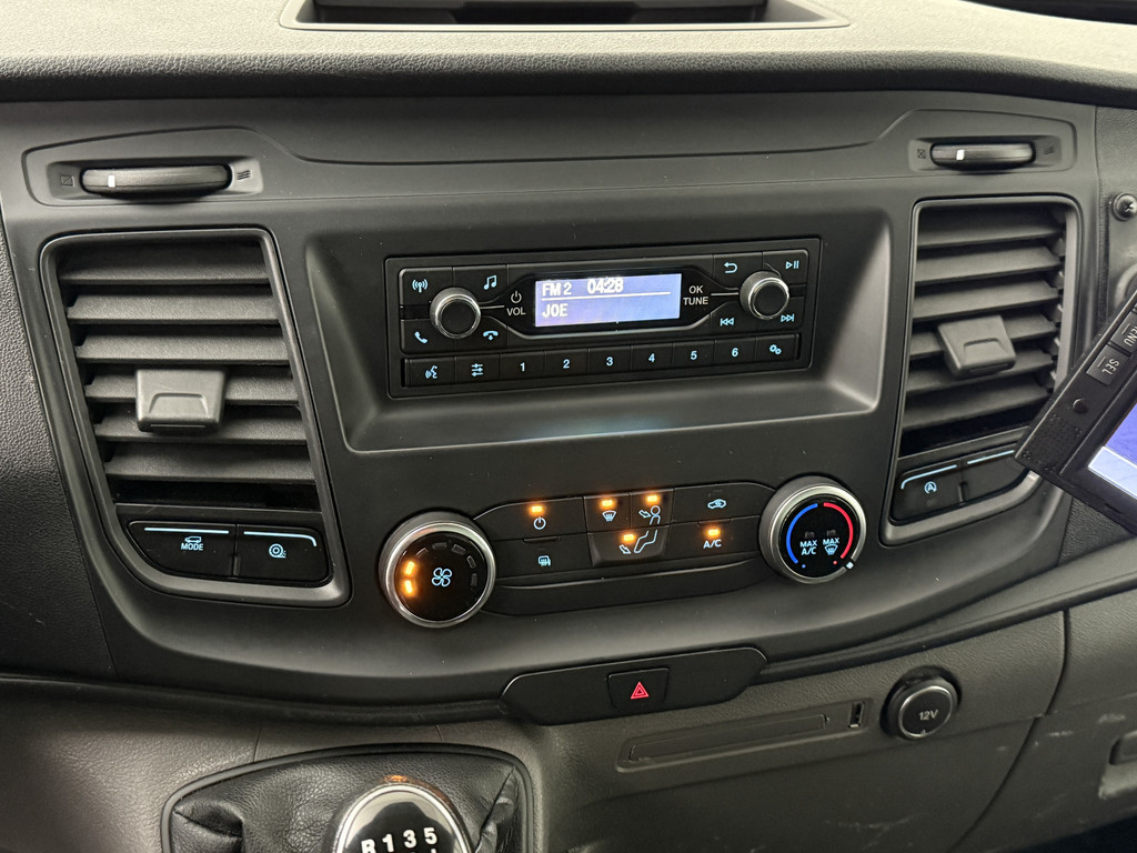 Ford Transit 2.0TDCI Bakwagen+Laadklep | Airco | 360 Camera | Zijinstap 17