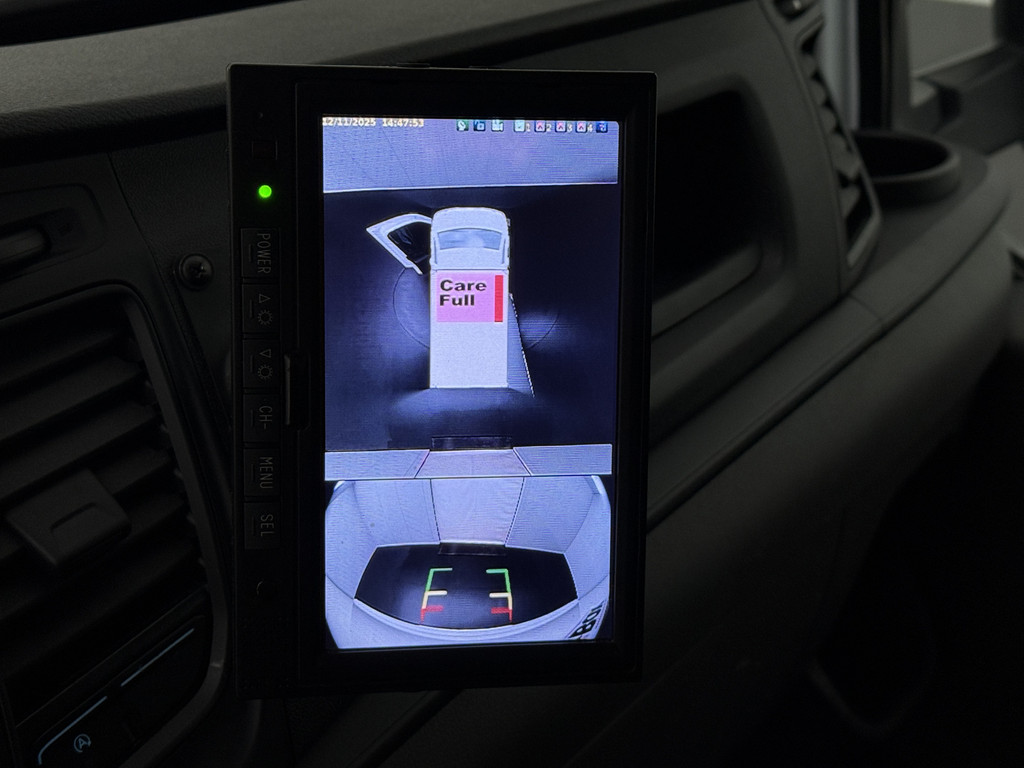 Ford Transit 2.0TDCI Bakwagen+Laadklep | Airco | 360 Camera | Zijinstap 18