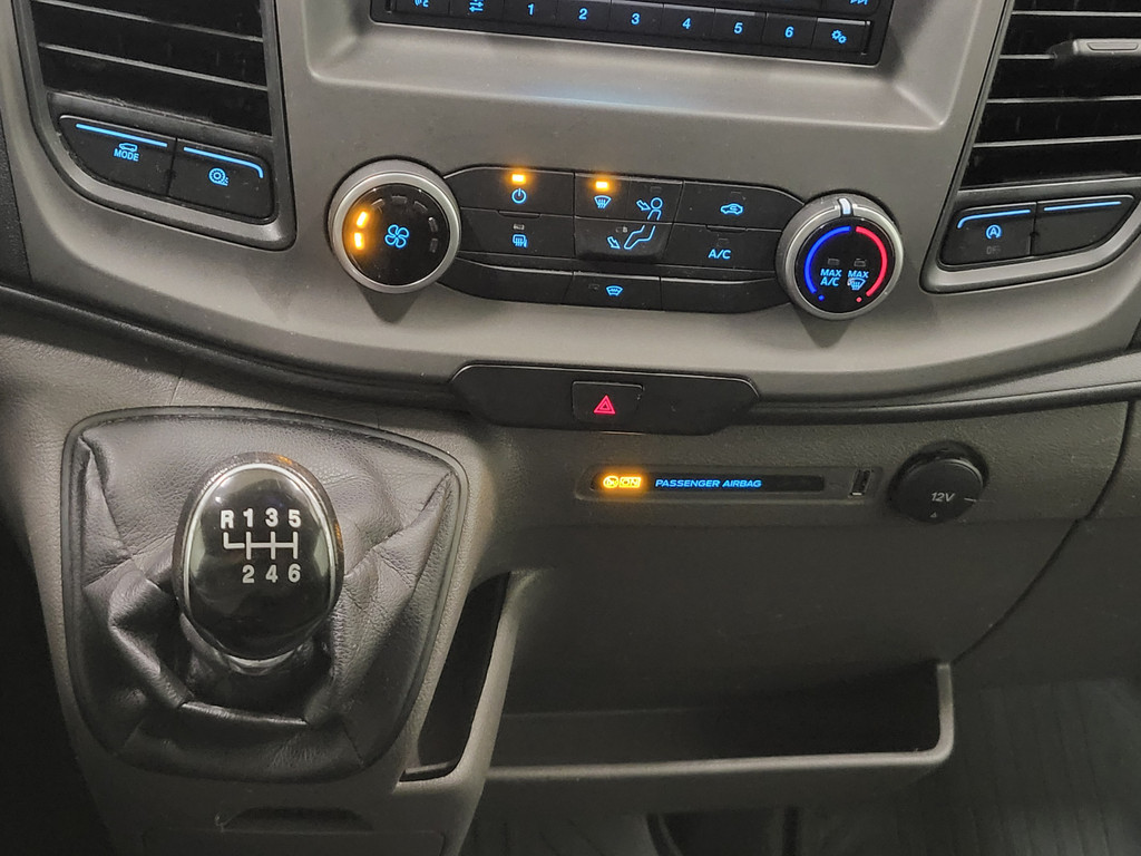 Ford Transit 2.0TDCI Bakwagen Laadklep Nieuwe apk Euro 6! 14