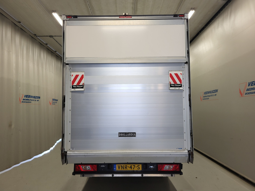 Ford Transit 2.0TDCI Bakwagen Laadklep Nieuwe apk Euro 6! 18