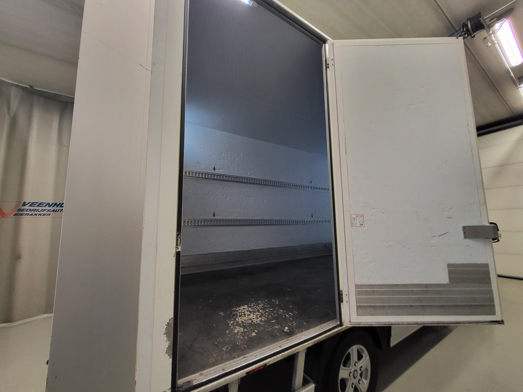 Ford Transit 2.0TDCI Bakwagen Laadklep Nieuwe apk Euro 6! 8