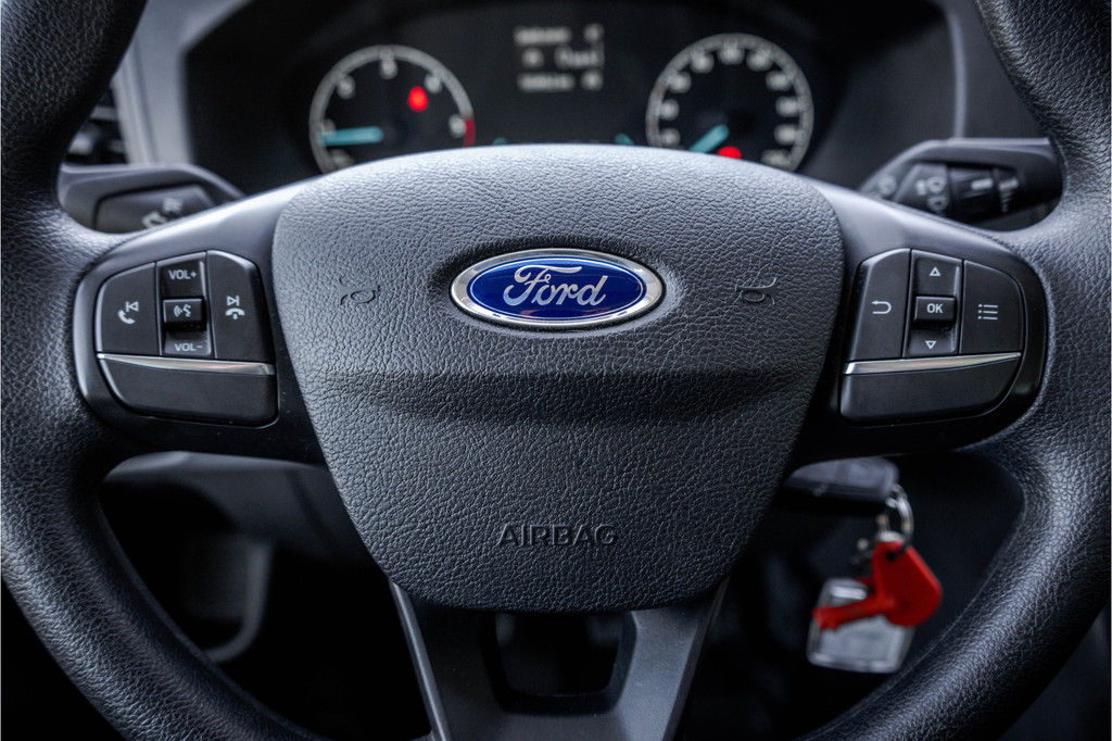 Ford Transit **2.0 TDCI | Bakwagen met Laadklep | Euro 6 | 130 PK | Airco | Cruise** 12