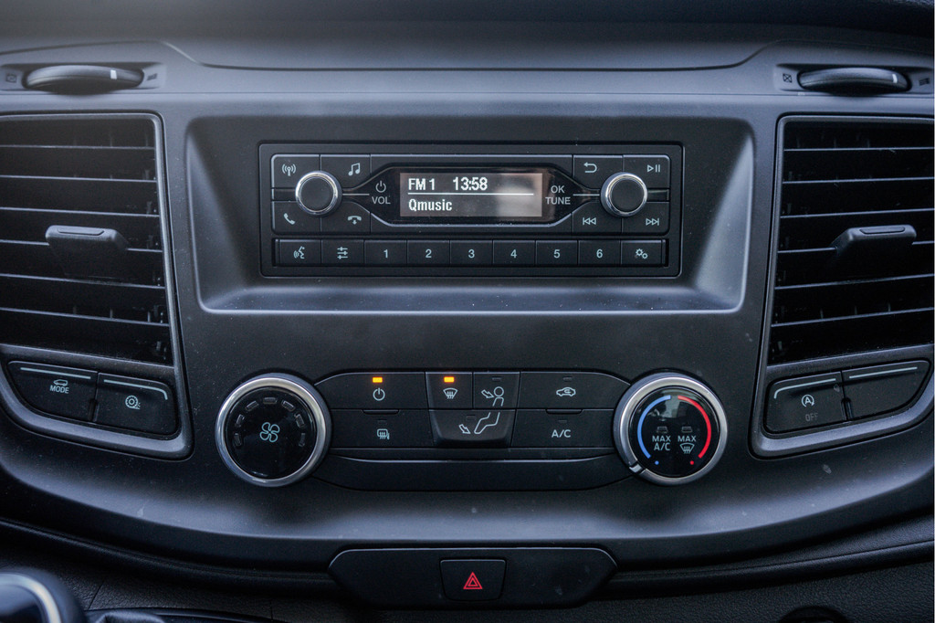 Ford Transit **2.0 TDCI | Bakwagen met Laadklep | Euro 6 | 130 PK | Airco | Cruise** 15