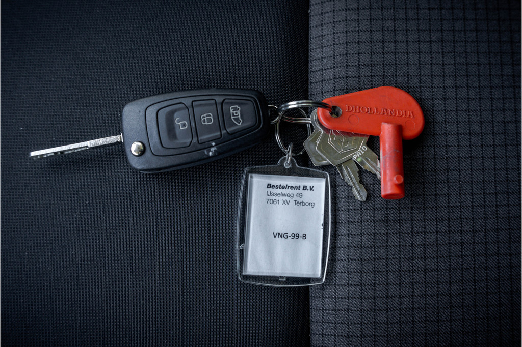 Ford Transit **2.0 TDCI | Bakwagen met Laadklep | Euro 6 | 130 PK | Airco | Cruise** 20