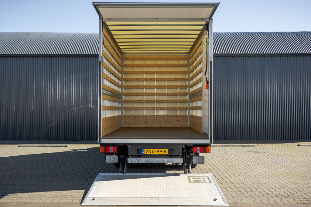 Ford Transit **2.0 TDCI | Bakwagen met Laadklep | Euro 6 | 130 PK | Airco | Cruise** 8