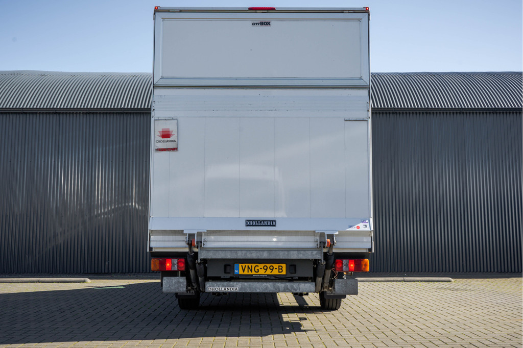 Ford Transit 2.0 TDCI | Bakwagen met Laadklep | Zijdeur | NL Auto | Euro 6 | 130 PK | Airco | Cruise 7