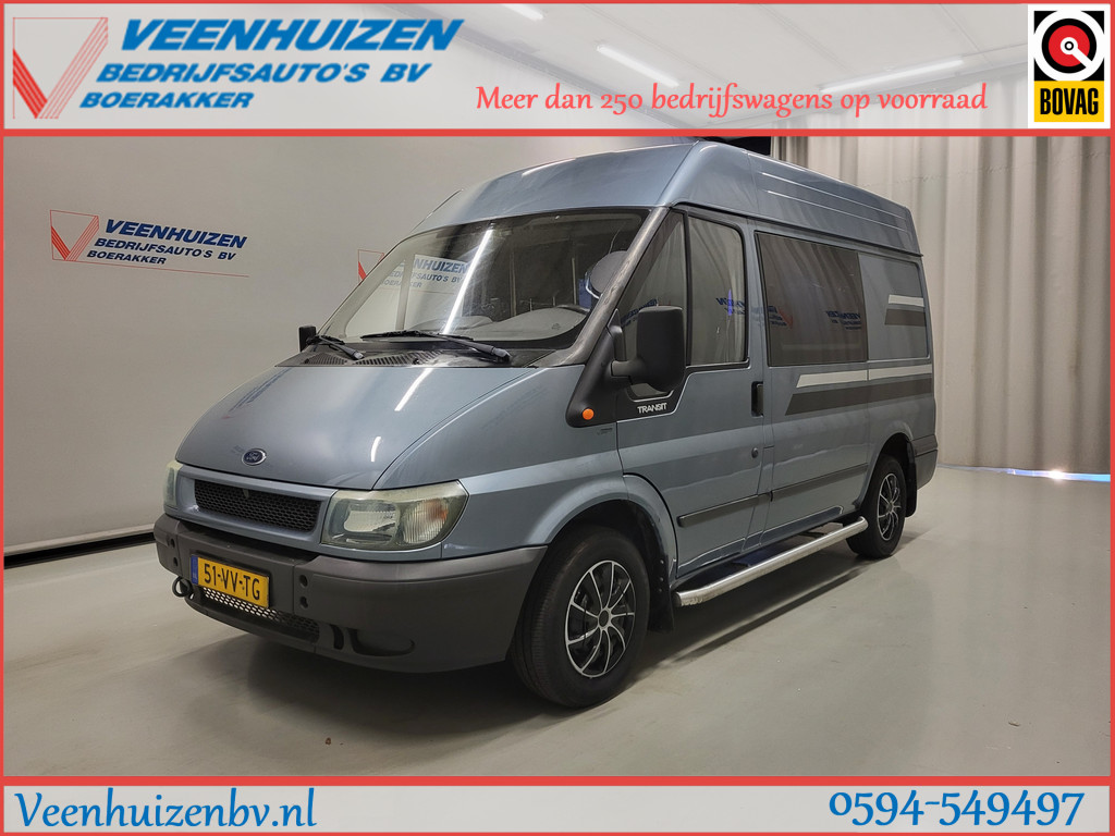 Ford Transit 2.0TDCI Camper