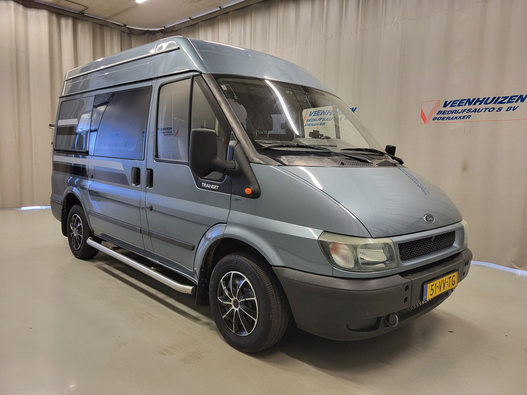 Ford Transit 2.0TDCI Camper 16