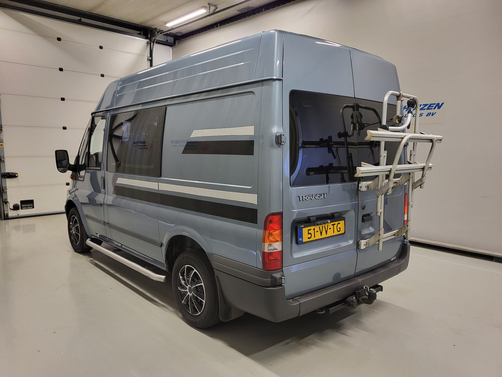 Ford Transit 2.0TDCI Camper 17