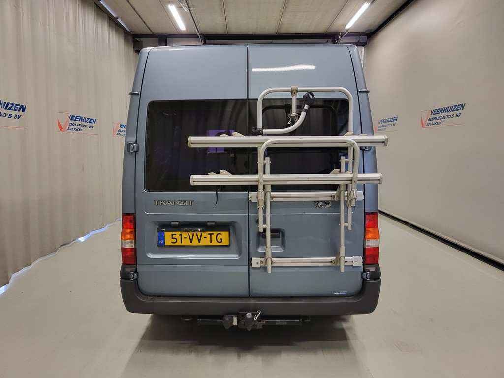 Ford Transit 2.0TDCI Camper 18