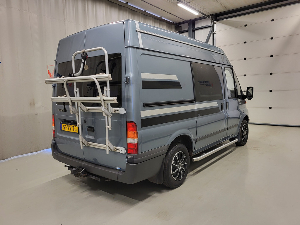 Ford Transit 2.0TDCI Camper 3
