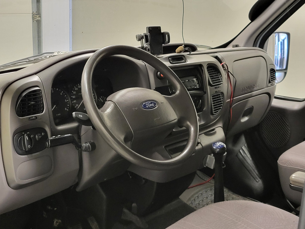 Ford Transit 2.0TDCI Camper 4