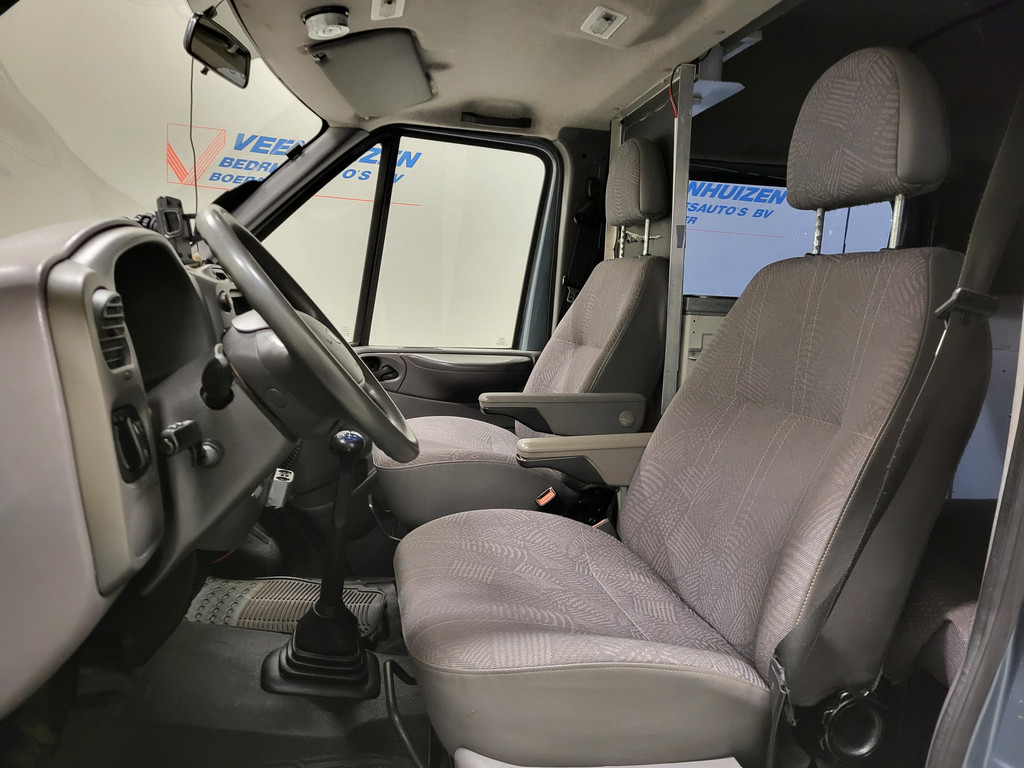Ford Transit 2.0TDCI Camper 5