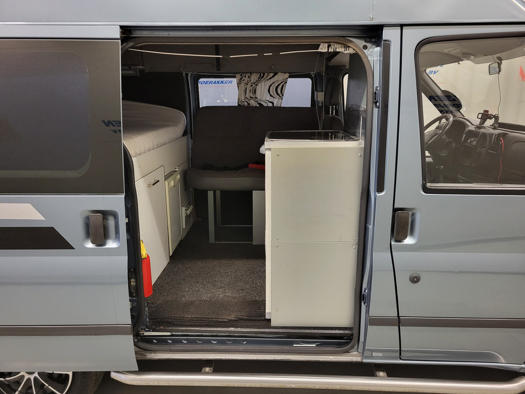 Ford Transit 2.0TDCI Camper 7