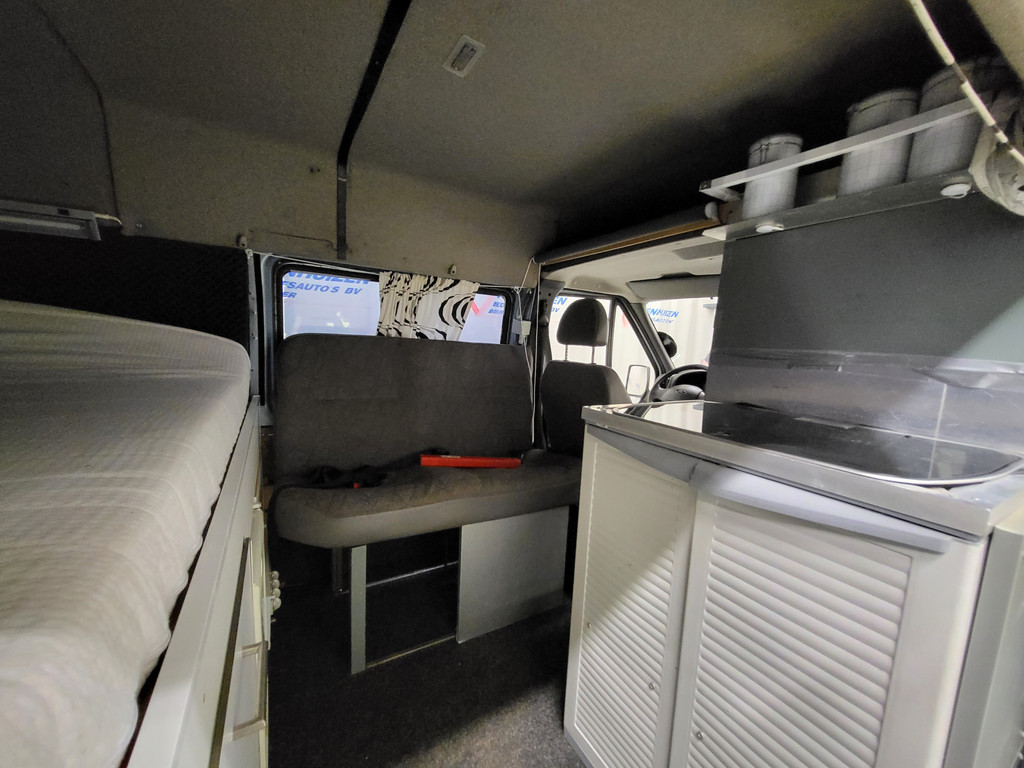 Ford Transit 2.0TDCI Camper 8