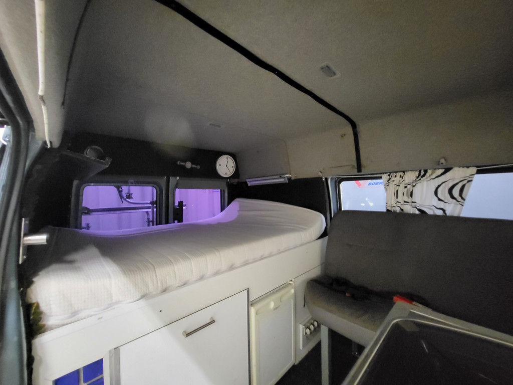 Ford Transit 2.0TDCI Camper 9