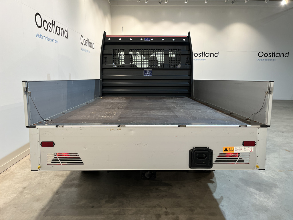 Ford Transit 2.0 TDCI L2 AWD 4X4 170 PK Open Laadbak / Euro 6 / Airco / Cruise Control / Trekhaak / Camera / 20.200 KM !! 13