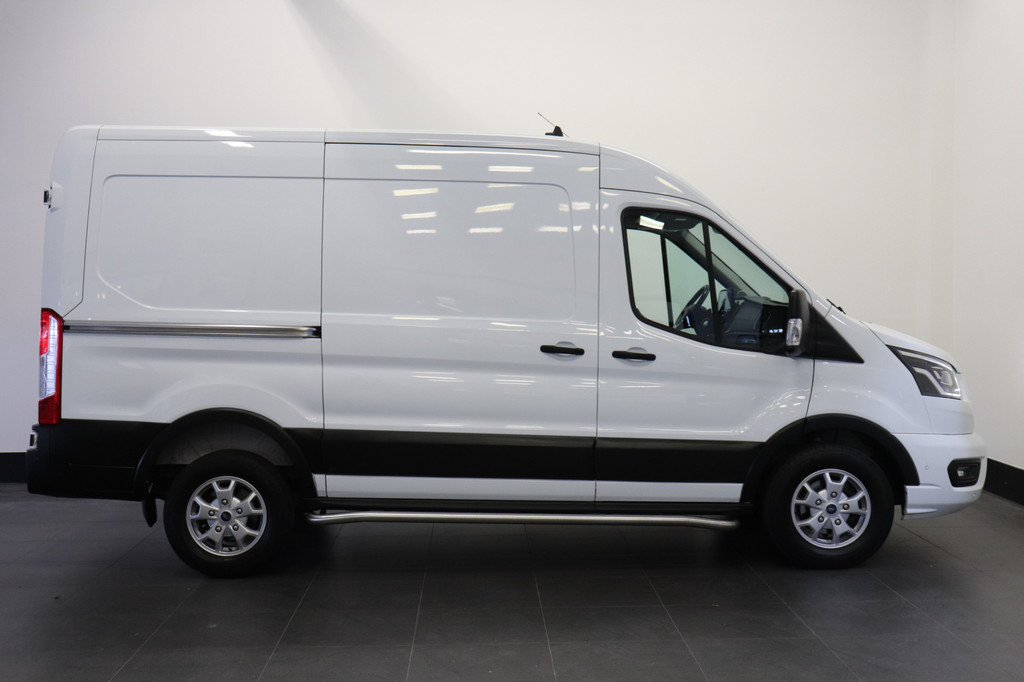 Ford Transit 2.0 TDCI L2H2 185PK Automaat EURO 6 - Airco - Navi - Cruise - â¬16.900,- Excl. 11