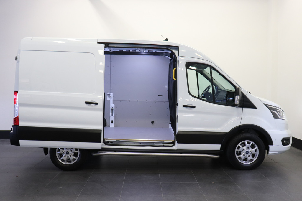 Ford Transit 2.0 TDCI L2H2 185PK Automaat EURO 6 - Airco - Navi - Cruise - â¬16.900,- Excl. 12